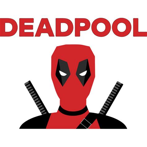 Deadpool Svg, Marvel svg, Marvel Logo Svg, Superhero svg, De - Inspire ...