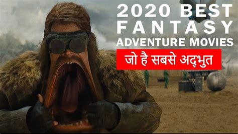 Top 10 Best Adventure Movies 2020 With Unique Journey - YouTube