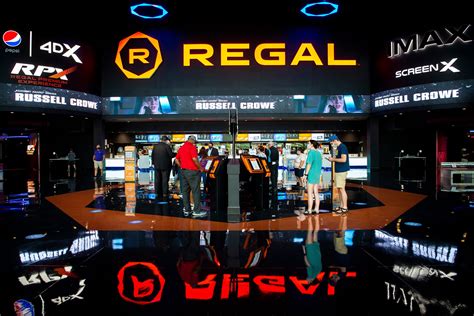 Regal Cinemas to close this week