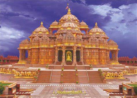 Akshardham Temple Delhi: Entry fee, Best time to Visit, Photos & Reviews