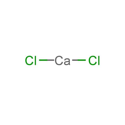 How To Draw The Lewis Structure Of CaCl2 (calcium Chloride,, 44% OFF