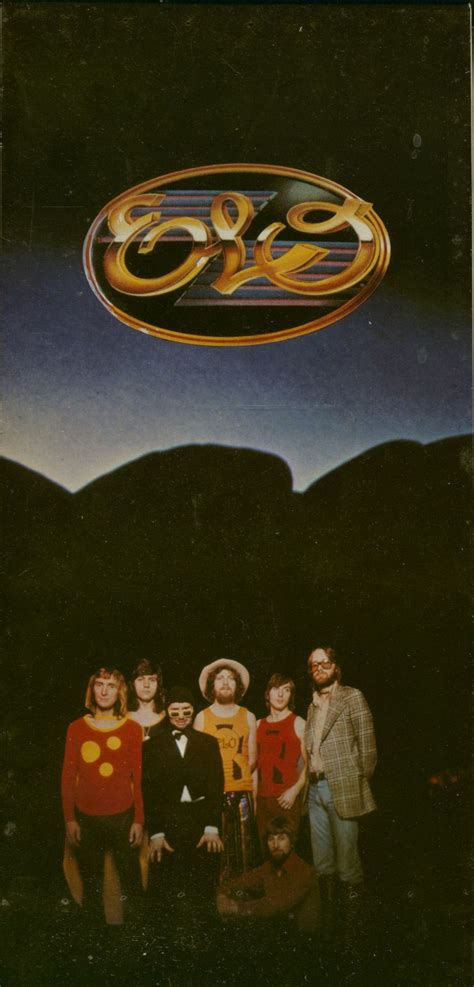 Electric Light Orchestra CD: ELO Classics (CD) - Bear Family Records