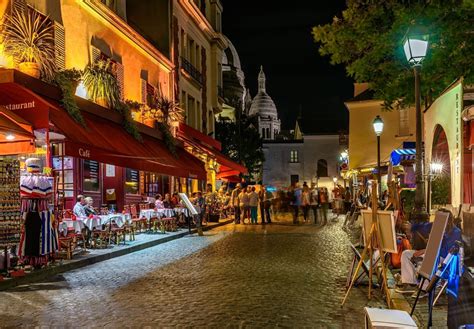 What to Do in Paris at Night: 21 Exciting Ideas - Our Escape Clause