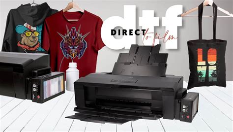 🤩DTF Printing: A Game-Changing Technique For Your T-Shirt Business ...