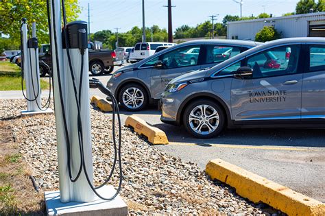 Electric Car Charging Stations Des Moines - Electric car For Future