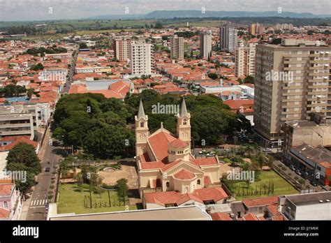 City, Rio Claro, São Paulo, Brazil Stock Photo - Alamy