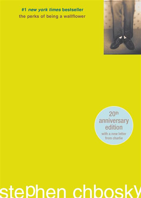 The Perks of Being a Wallflower | Book by Stephen Chbosky | Official ...