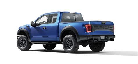 Ford Raptor Specs Compared by Generation - VehicleHistory