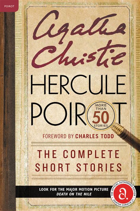 Hercule Poirot: The Complete Short Stories by Agatha Christie - Book ...