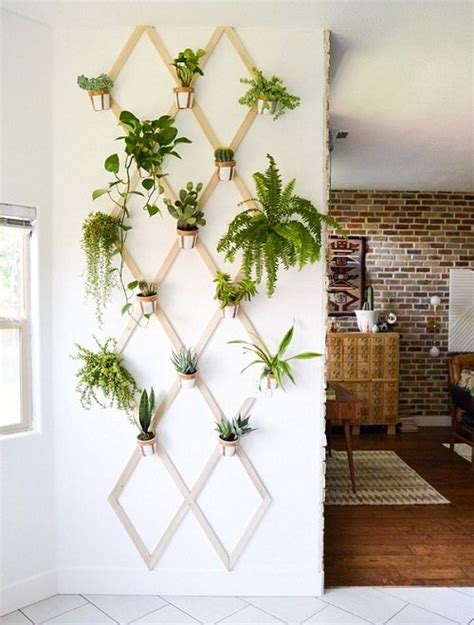 21 Crazy DIY Trellis Plant Wall Ideas Anyone Can Complete