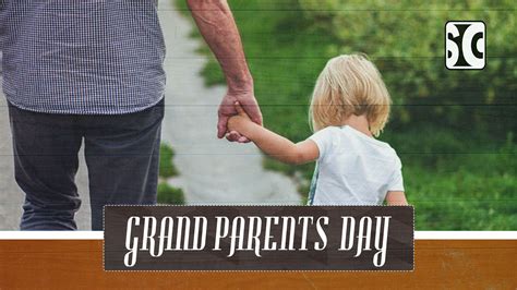 Grandparenting — Snohomish Community Church