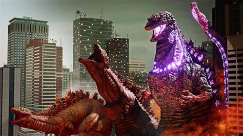 DSC - SHIN GODZILLA - Thu. Dec. 15, 2022 by LeSam on DeviantArt