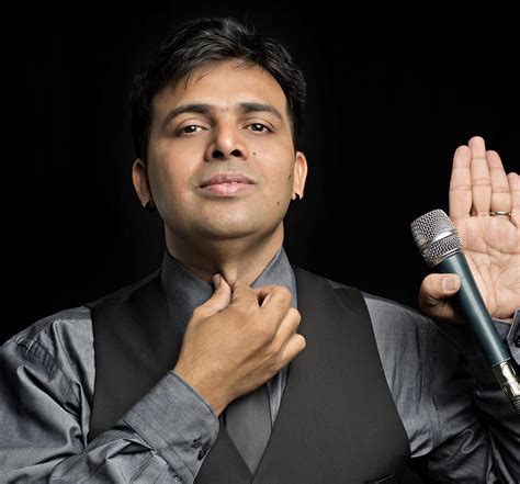 Amit Tandon and his Netflix debut 'Comedians of the World'