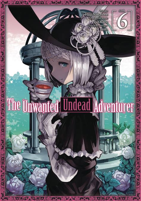 Unwanted undead adventurer vol 06 GN Manga - Archonia.com