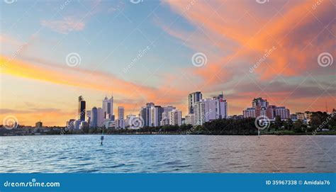 Perth stock photo. Image of western, nature, indian, buildings - 35967338