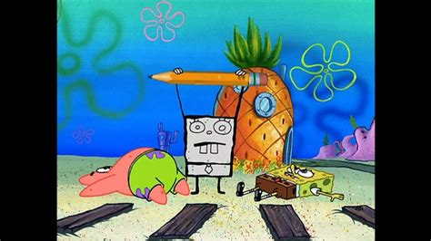 Spongebob Mi Hoy Minoy Trap Remix: Doodlebob ft. B.written - YouTube