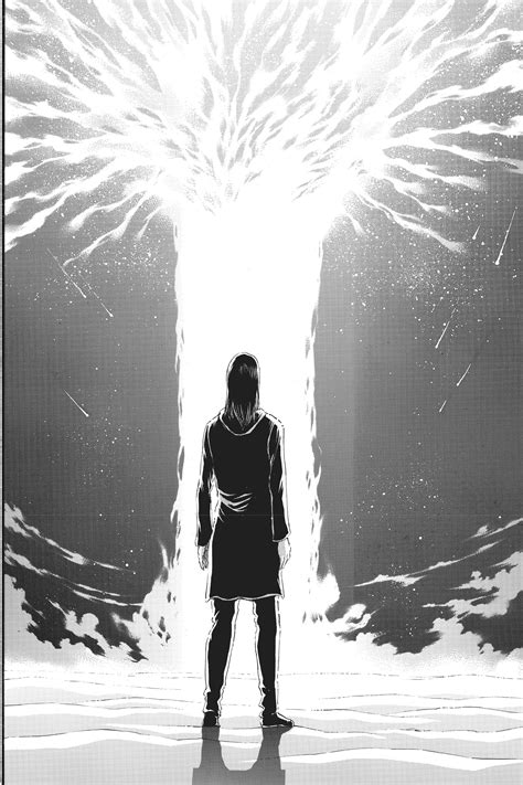 Shingeki No Kyojin Chapter 120 | Attack on titan manga panels, Attack ...