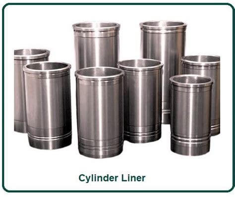 What Is Cylinder Liner? | Material for Cylinder Liner | Function of ...