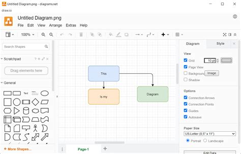 Which Format Should I Export A Diagram To Drawio