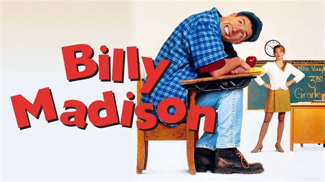 Billy Madison (1995) - AZ Movies