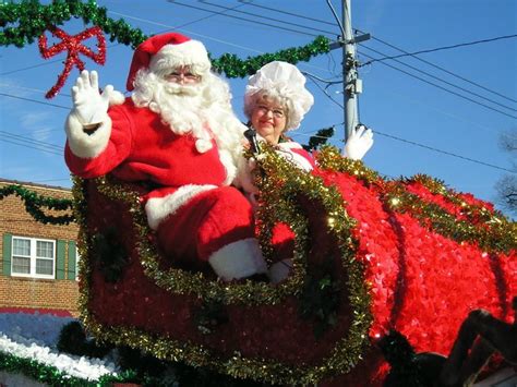 62nd Annual Graham Christmas Parade | visitgrahamnc