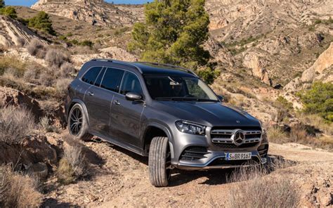 Mercedes-Benz GLS 580 4MATIC 2020 | SUV Drive