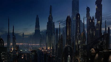 10 Things You Didn't Know About Coruscant — CultureSlate