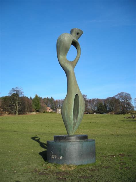 West Yorkshire Sculpture Park - lovely, curvy Henry Moore | Yorkshire ...