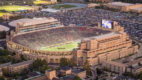 Notre Dame Stadium Information | Notre Dame Stadium | Notre Dame, Indiana