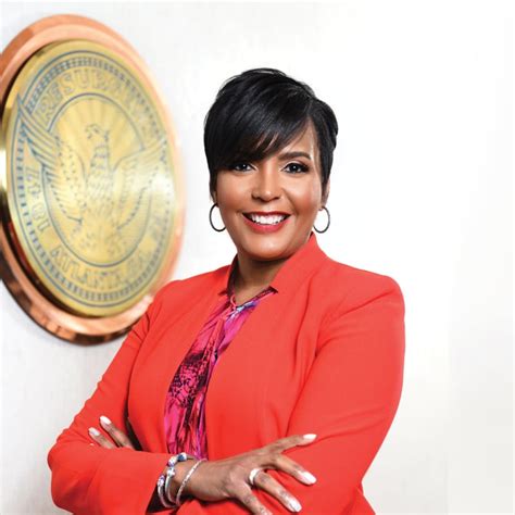 2020 Georgian of the Year: Keisha Lance Bottoms - Georgia Trend Magazine