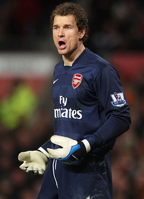 Former Arsenal goalkeeper Jens Lehmann to retire at end of season ...