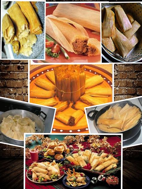 Christmas time tradition Tamales are prepared in huge batches to last ...