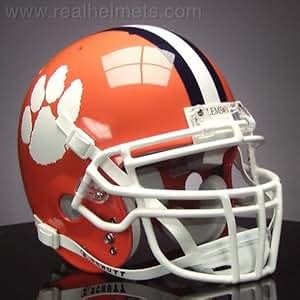 Amazon.com : CLEMSON TIGERS Football Helmet : Sports & Outdoors