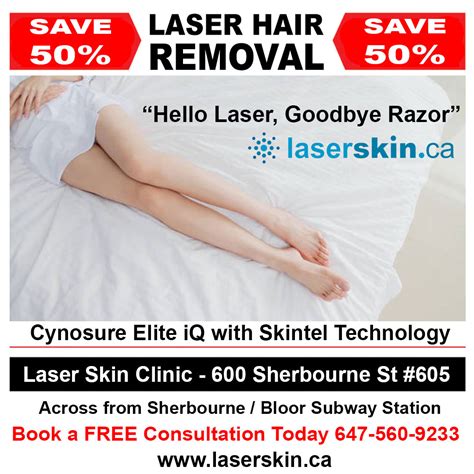 Laser Hair Removal Near Me: Guide to Laser Hair Removal Toronto