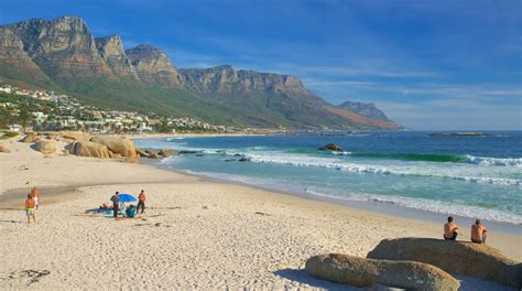 Visite Camps Bay Beach em Cidade do Cabo | Expedia.com.br