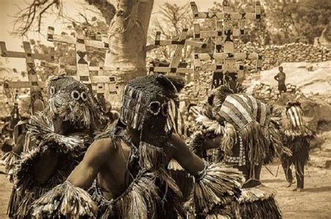 19 Superbes images de la tribu Dogon qui reste une énigme jusqu'à ce ...