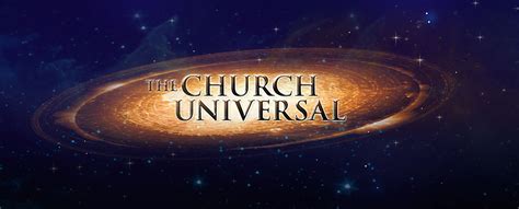 The Church Universal | EWTN