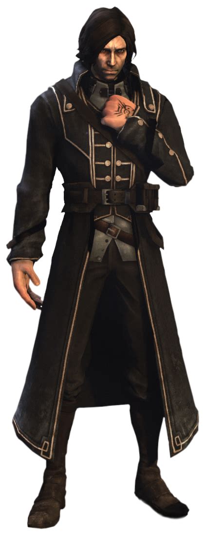 Corvo Attano | Dishonored Wiki | Fandom