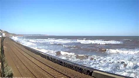 Dawlish Beach Live | More cameras to watch here https://www ...