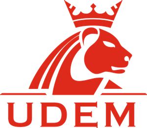 UDEM Logo PNG Vector (CDR) Free Download