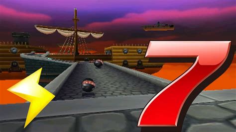 [DS] Airship Fortress - Mario Kart 7 track in-depth guide and analysis ...