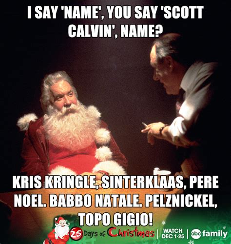 The Santa Clause Quotes - ShortQuotes.cc