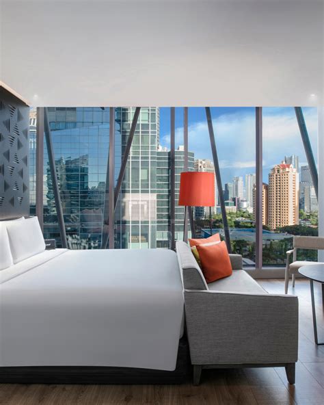 Urban Luxury Hotel | Alila SCBD Jakarta