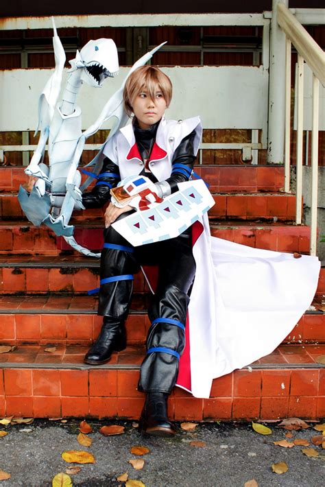 Cosplay : Kaiba Seto by chobitsG on DeviantArt