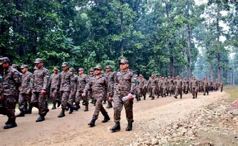 Indo-Nepal Joint Training Exercise “SURYA KIRAN-XVI” Begins at Nepal ...