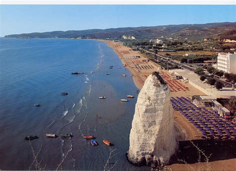 Vieste, Puglia: a good destination for your summer holidays