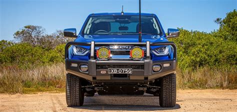 ARB 4×4 Accessories | Isuzu D-MAX 2020-Present | ARB 4x4 Accessories