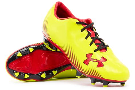 2012 Under Armour Blur Challenge II Football Boots *In Box* FG