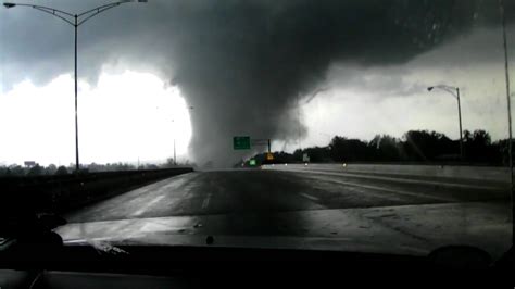 F5 Tuscaloosa tornado - YouTube