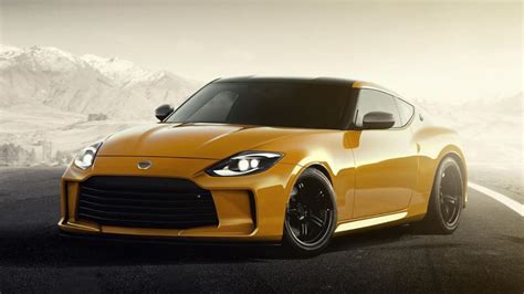 2021 Nissan 400Z Release Date / Nissan 400Z Horsepower Leaked in ...